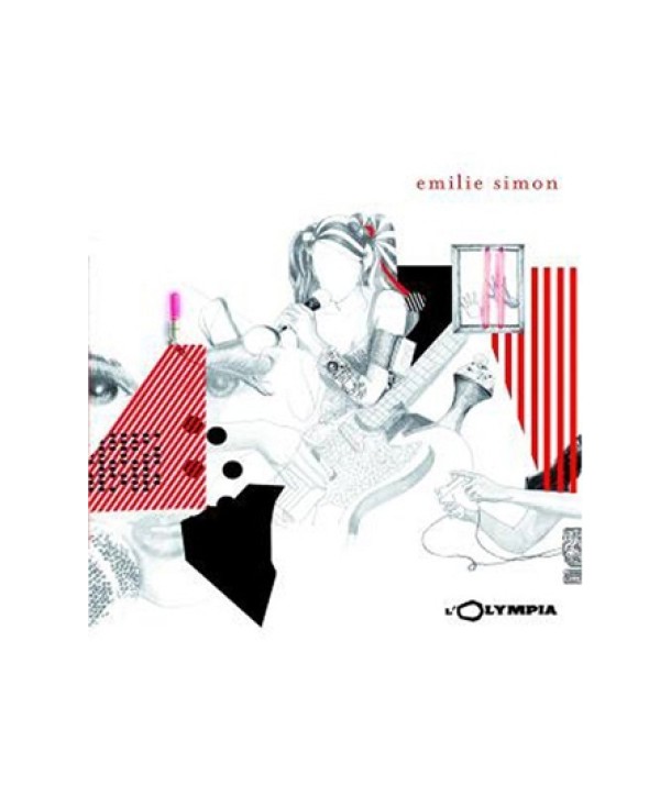 EMILIE-SIMON-LIVE-A-L039OLYMPIA-60249846180-602498461808