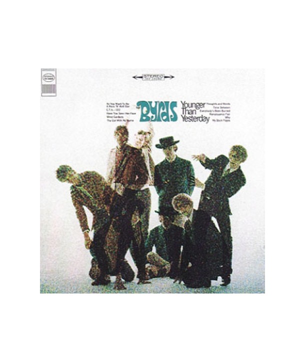 BYRDS-YOUNGER-THAN-YESTERDAY-CK64848-074646484821