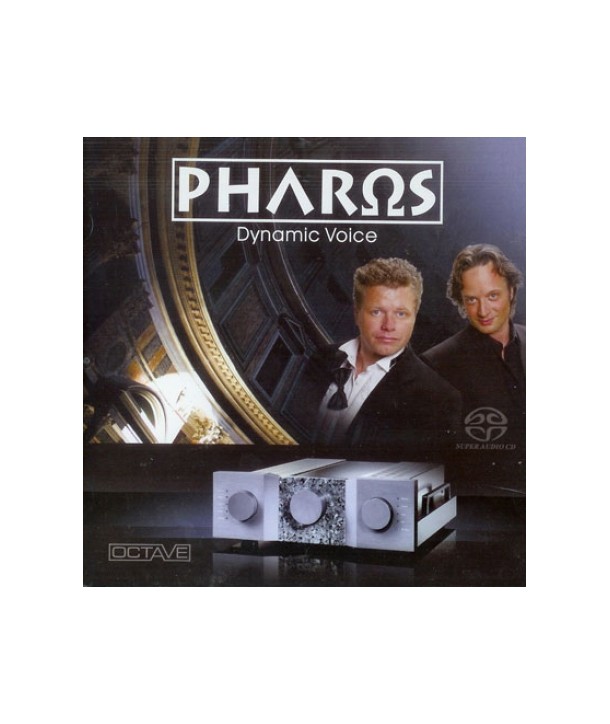 PHAROS-DYNAMIC-VOICE-TMSACD90102-4893280901022
