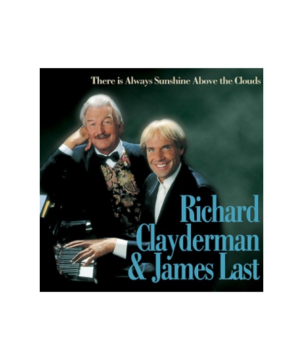 RICHARD-CLAYDERMAN-JAMES-LAST-THERE-IS-ALWAYS-SUNSHINE-ABOVE-THE-CLOUDS-SPCD0068-8809064220681