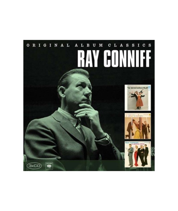 RAY-CONNIFF-ORIGINAL-ALBUM-CLASSICS-lt3-FOR-1gt-7850382-886978503824