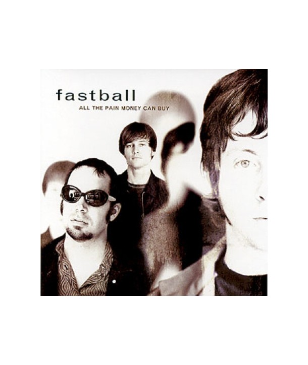 FASTBALL-ALL-THE-PAIN-MONEY-CAN-BUY-CPK2034-8803581220346