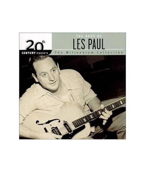 LES-PAUL-THE-MILLENNIUM-COLLECTION-THE-BEST-OF-0881127402-008811274023