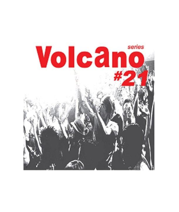 VOLCANO-VOL21-VARIOUS-RKCD0202-8809114103049
