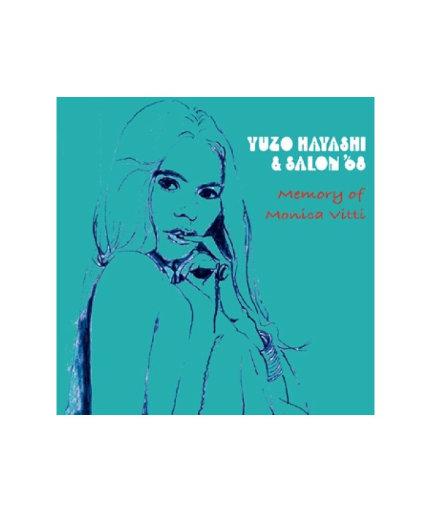YUZO-HAYASHI-SALON-03968-MEMORY-OF-MONICA-VITTI-CR69003-8809114699030