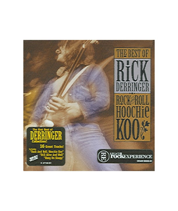 RICK-DERRINGER-ROCK-AND-ROLL-HOOCHIE-KOO-THE-BEST-OF-ZK57166-074645716626