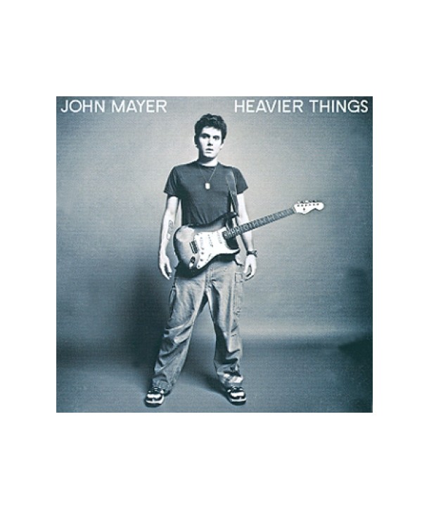 JOHN-MAYER-HEAVIER-THINGS-CPK2991-8803581229912