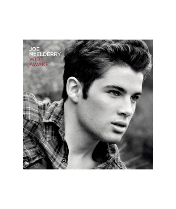 JOE-MCELDERRY-WIDE-AWAKE-S10991C-8803581119916