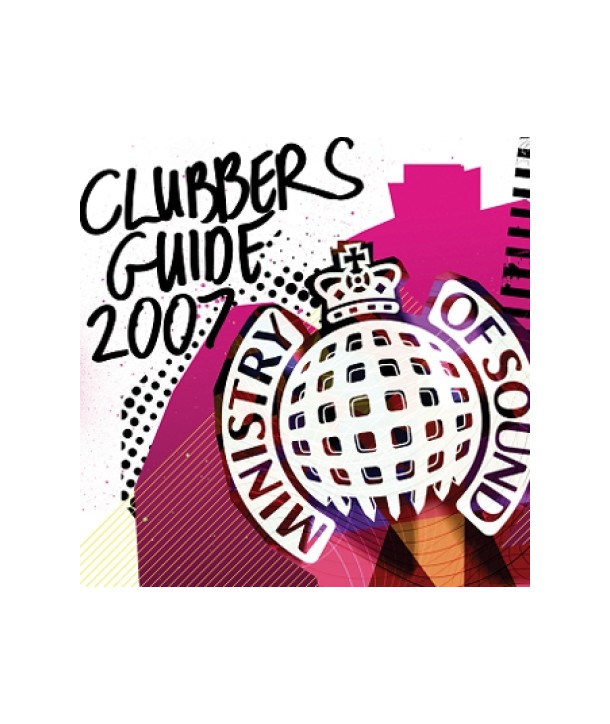 MINISTRY-OF-SOUND-CLUBBERS-GUIDE-2007-lt2-FOR-1gt-DC9600-8808678235036