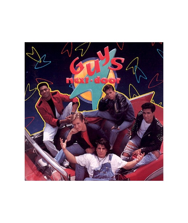 GUYS-NEXT-DOOR-GUYS-NEXT-DOOR-CDP7947582-077779475827