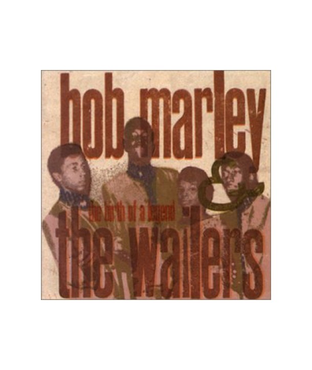 BOB-MARLEY-THE-WAILERS-THE-BIRTH-OF-A-LEGEND-196366-ZGK46769-074644676921