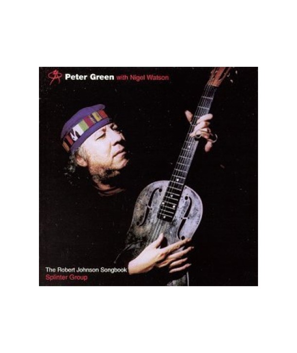 PETER-GREEN-NIGEL-WATSON-ROBERT-JOHNSON-SONGBOOK-SDPCD141-636551614122