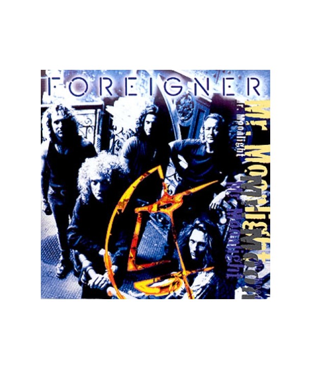 FOREIGNER-MRMOONLIGHT-BMGAD2099-8809194720945