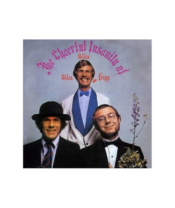GILES-GILES-FRIPP-THE-CHEERFUL-INSANITY-OF-GILESGILESFRIPP-DD3075-8808678213348