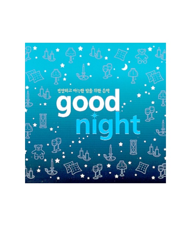 GOOD-NIGHT-VARIOUS-2-FOR-1-BMGOD3369-8806300910610