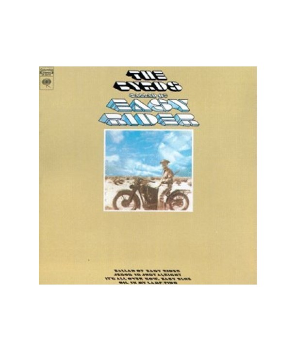 BYRDS-BALLAD-OF-EASY-RIDER-CK65114-074646511428