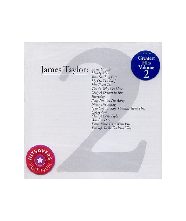 JAMES-TAYLOR-GREATEST-HITS-VOL2-CK85223-696998522329