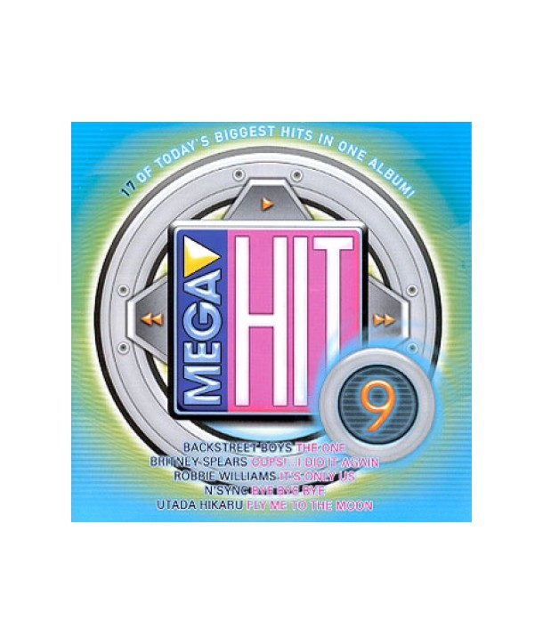 MEGA-HIT-VOL9-EKPD0872-8809009304520