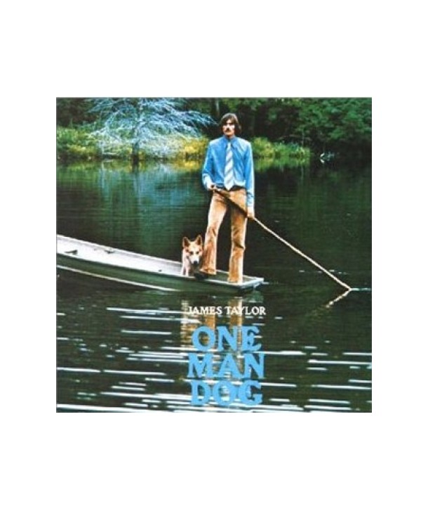 JAMES-TAYLOR-ONE-MAN-DOG-7599259332-075992593328