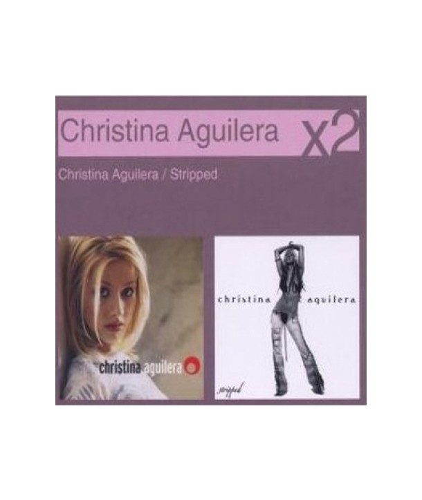 CHRISTINA-AGUILERA-CHRISTINA-AGUILERA-STRIPPED-lt2-FOR-1gt-88697145122-886971451221
