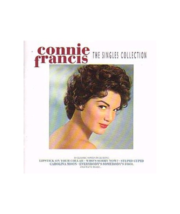 CONNIE-FRANCIS-THE-SINGLES-COLLECTION-5191312-731451913129