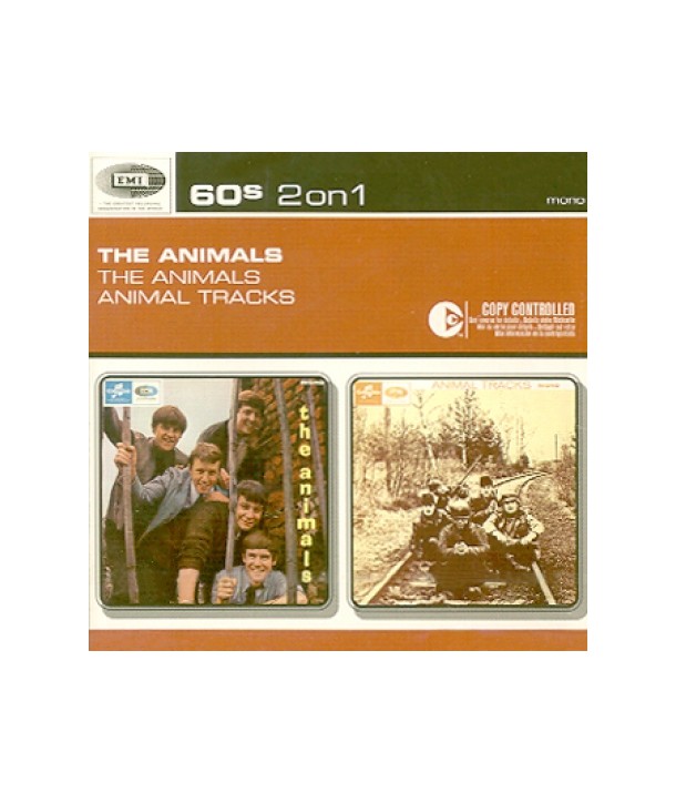 ANIMALS-THE-ANIMALS-ANIMAL-TRACKS-724347327223-724347327223