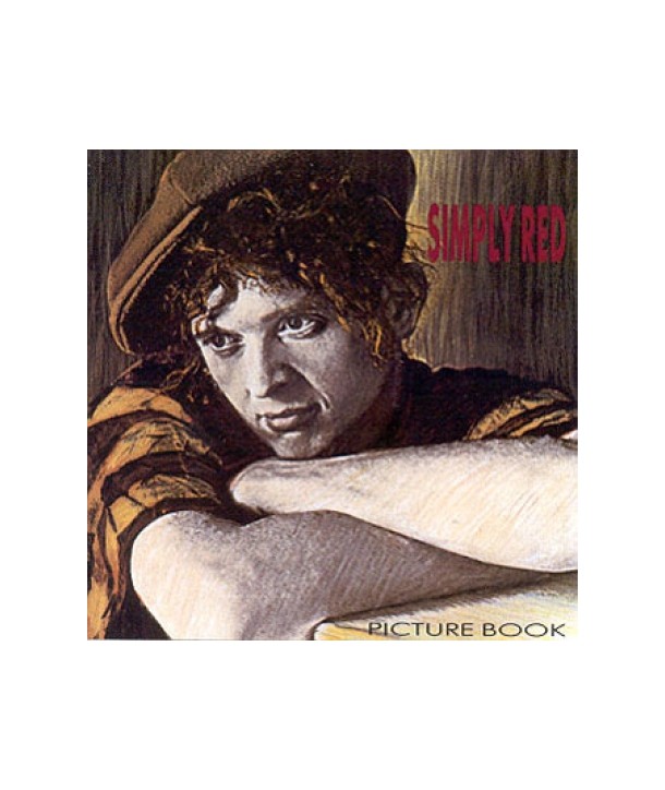 SIMPLY-RED-PICTURE-BOOK-7559604522-8470160452223