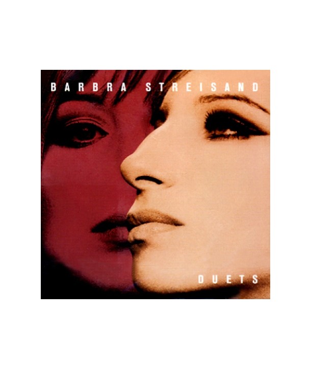 BARBRA-STREISAND-DUETS-CPK2811-8803581228113