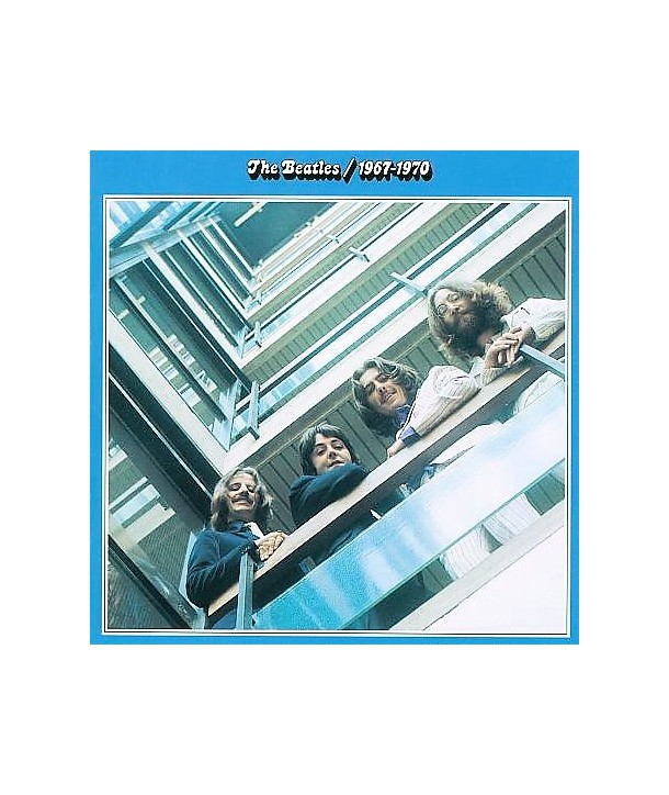 BEATLES-19671970-79703920-077779703920