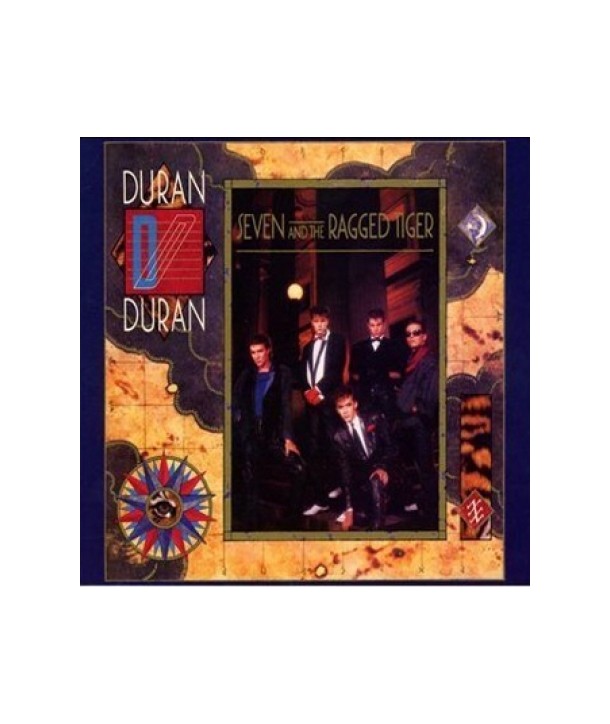 DURAN-DURAN-SEVEN-AND-THE-RAGGED-TIGER-lt2-FOR-1gt-509996260942-5099962609425