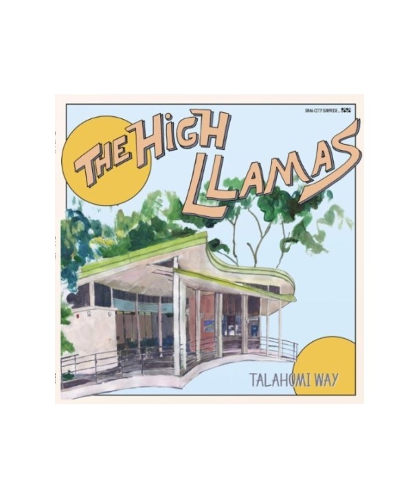 HIGH-LLAMAS-TALAHOMI-WAY-DC469CD-781484046929