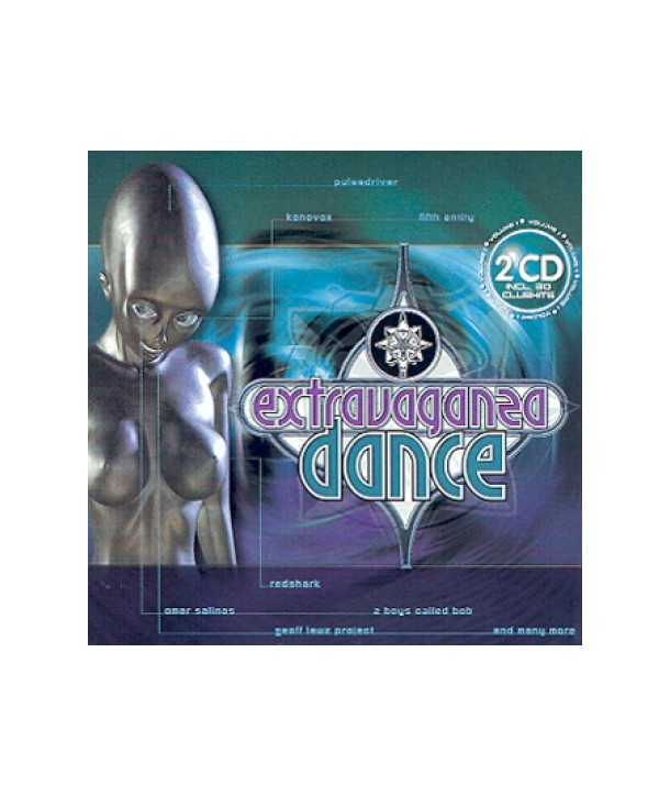 EXTRAVAGANZA-DANCE-VARIOUS-2-SET-KCD034-8809049747622