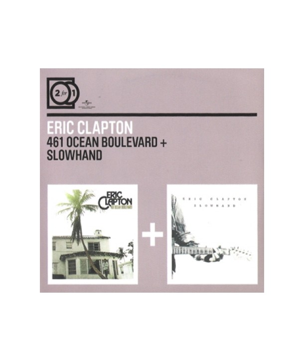 ERIC-CLAPTON-461-OCEAN-BOULEVARD-SLOWHAND-lt2-FOR-1gt-60075318620-600753186206