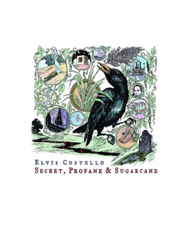 ELVIS-COSTELLO-SECRET-PROFANE-SUGARCANE-88807231612-888072316126