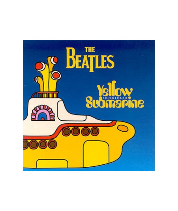 BEATLES-YELLOW-SUBMARINE-SONGTRACK-52148127-724352148127