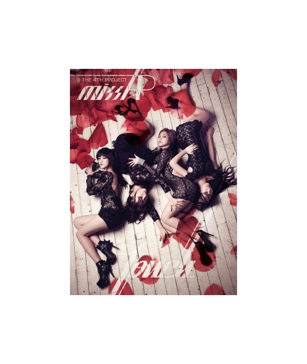 Miss A - TOUCH