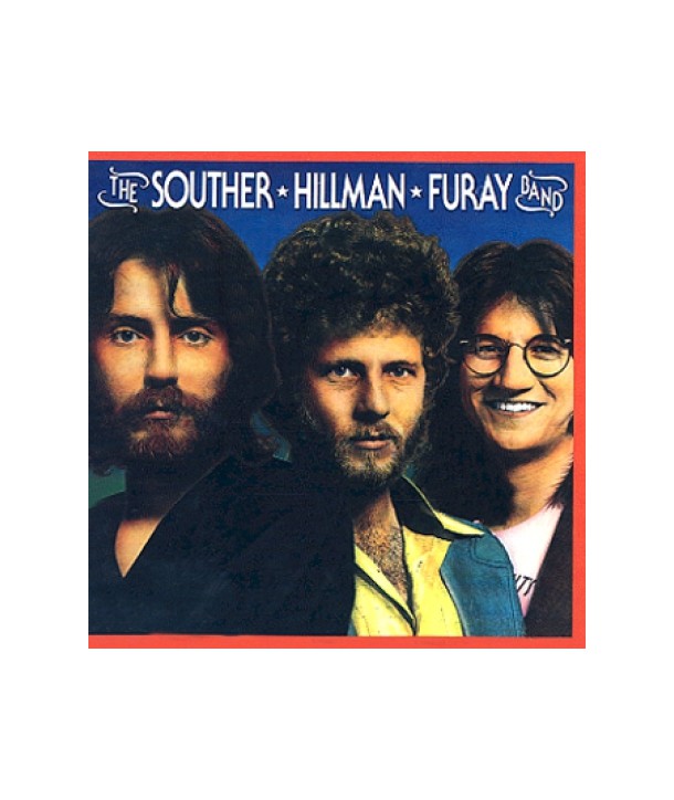 SOUTHER-HILLMAN-FURAY-B-TROUBLE-IN-PARADISE-WOU1036-664140103627