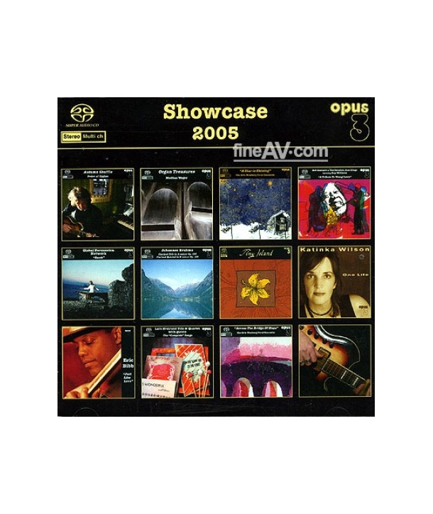 SHOWCASE-2005-SACD-CD22050-7392420220506