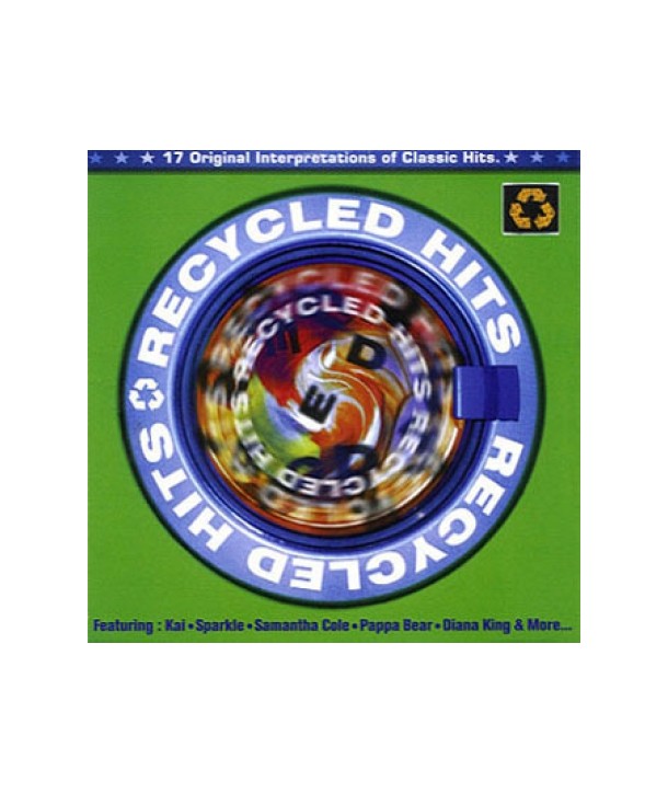 RECYCLED-HITS-VARIOUS-UNIMD4570-8808678217681