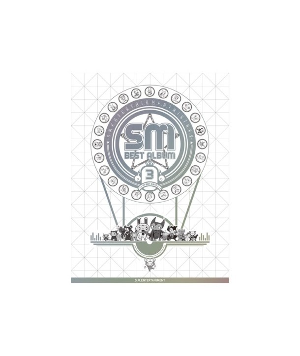 SM Best album 6 for 1