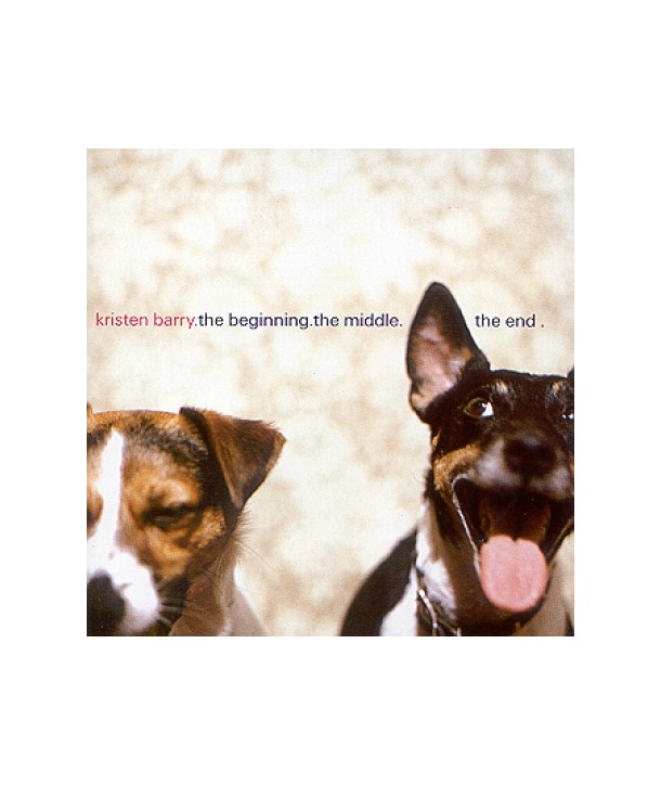 KRISTEN-BARRY-THE-BEGINNING-THE-MIDDLE-THE-END-VKPD0197-8010100197229