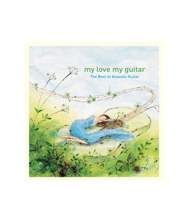 MY-LOVE-MY-GUITAR-THE-BEST-OF-ACOUSTIC-GUITAR-CDDVD-CNLR06082-8806344800489