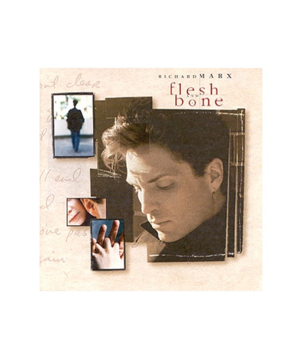 RICHARD-MARX-FLESH-AND-BONE-EKPD0586-8010100586221