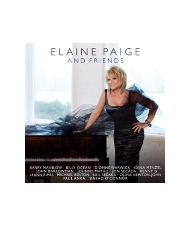 ELLAINE-PAIGE-ELLAINE-PAIGE-FRIENDS-505249828742-5052498287420