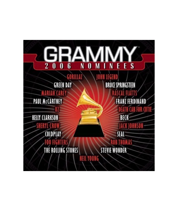 2006-GRAMMY-NOMINEES-SB30110C-8803581131109