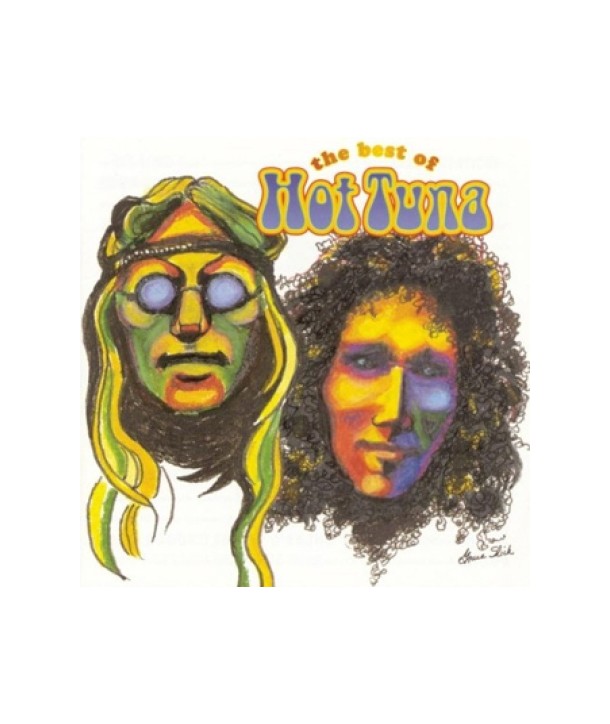 HOT-TUNA-BEST-OF-HOT-TUNA-lt2-FOR-1gt-7863676922-7863676922