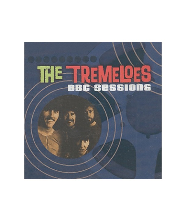 TREMELOES-BBC-SESSIONS-CMEDD939-5050159193929