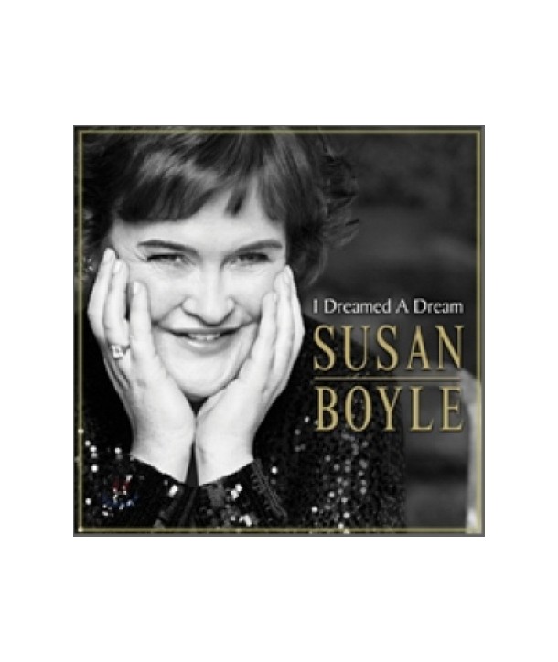 SUSAN-BOYLE-I-DREAMED-A-DREAM-MID-PRICE-S10770C-8803581117707