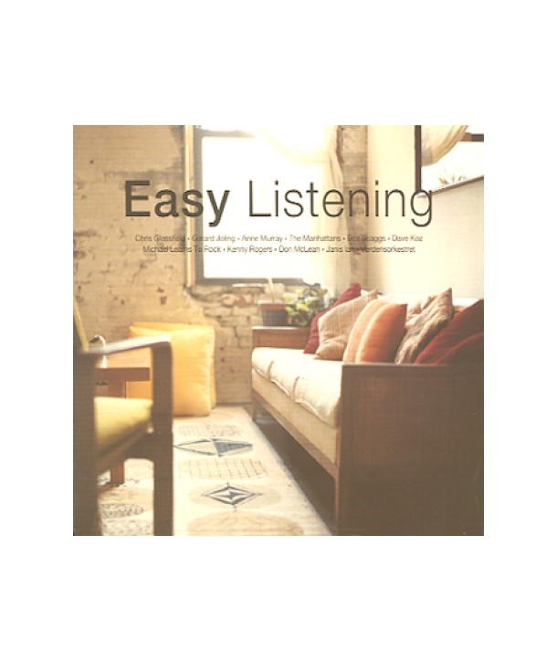 EASY-LISTENING-VARIOUS-2-FOR-1-EKLD0381-8809102527864