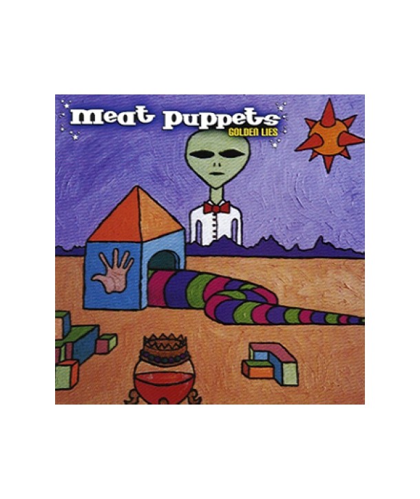 MEAT-PUPPETS-GOLDEN-LIES-834022-0-075678340222